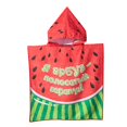 thumbnail image 1 of AUNVITO Ocean Theme Cover-ups for Big Kids Hooded Bath Poncho Towels with Hood Children Beach Wearable Cover ups, 1 of 3