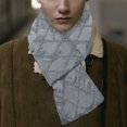 thumbnail image 1 of AUNVITO Super-Soft-Soft Adjustable Heat Scarf with Temperature Control Timer for Women, 1 of 4