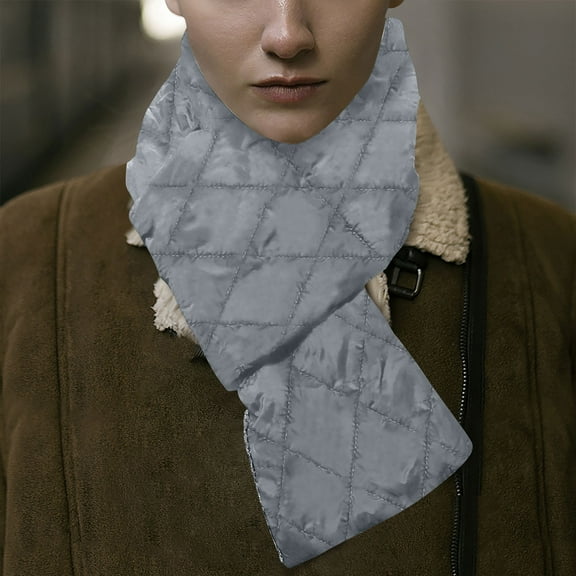 AUNVITO Super-Soft-Soft Adjustable Heat Scarf with Temperature Control Timer for Women