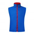 thumbnail image 1 of AUNVITO Unisex Sport Vest with Stand Collar Sleeveless Design Lightweight and Stretchy Casual Athletic-Style Style, 1 of 6