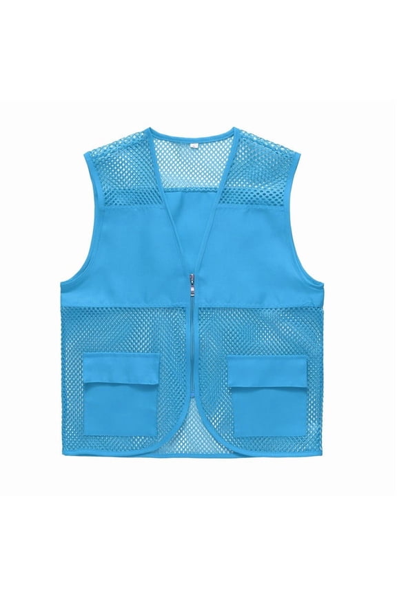 Women's Athletic-Style Vest Stand Collar Lightweight and Stretchy for Sports and Casual