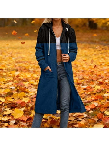 Colorblock Windbreaker Jackets for Men and Women