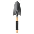 thumbnail image 1 of BESTONZON Gardening Tools Practical Durable Wooden Handle Spade Flower Spade Trowel, 1 of 5