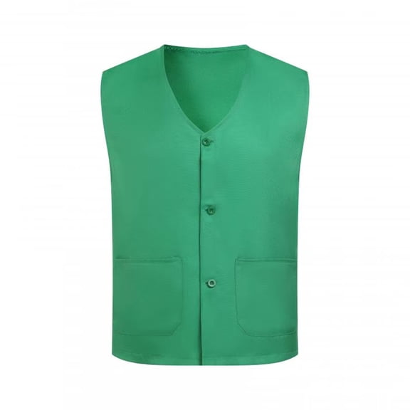 AUNVITO Women's Travel Vest V-Neck Breathable Lightweight for Fishing Hiking and Outdoor Activities Casual Style