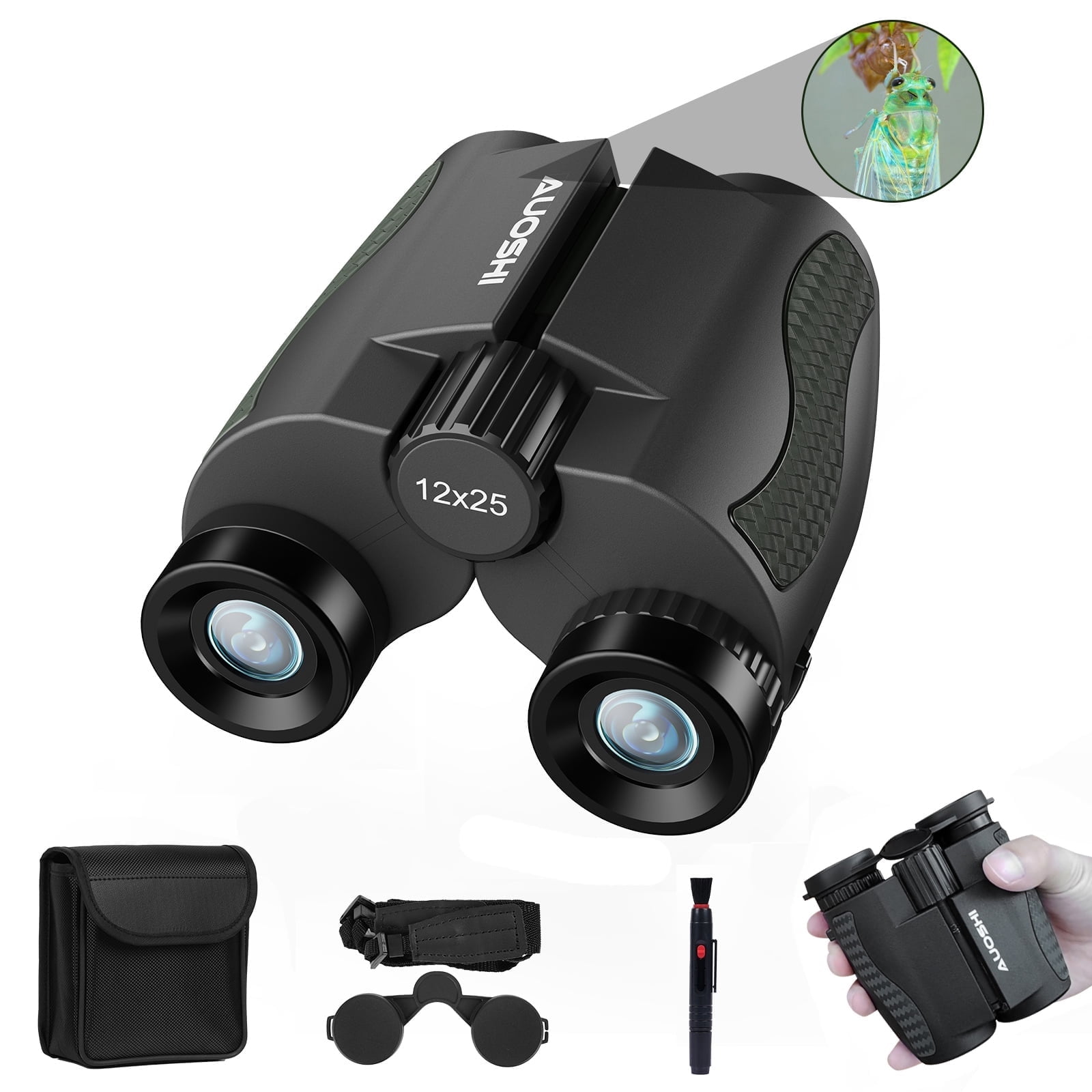 12x25 Binoculars Best Buy Compact Binoculars Bushnell Powerview