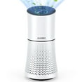 AUOSHI True HEPA Air Purifier Dust, Smoke, Pollen Remover, Ozone Free, For Home & Bedroom