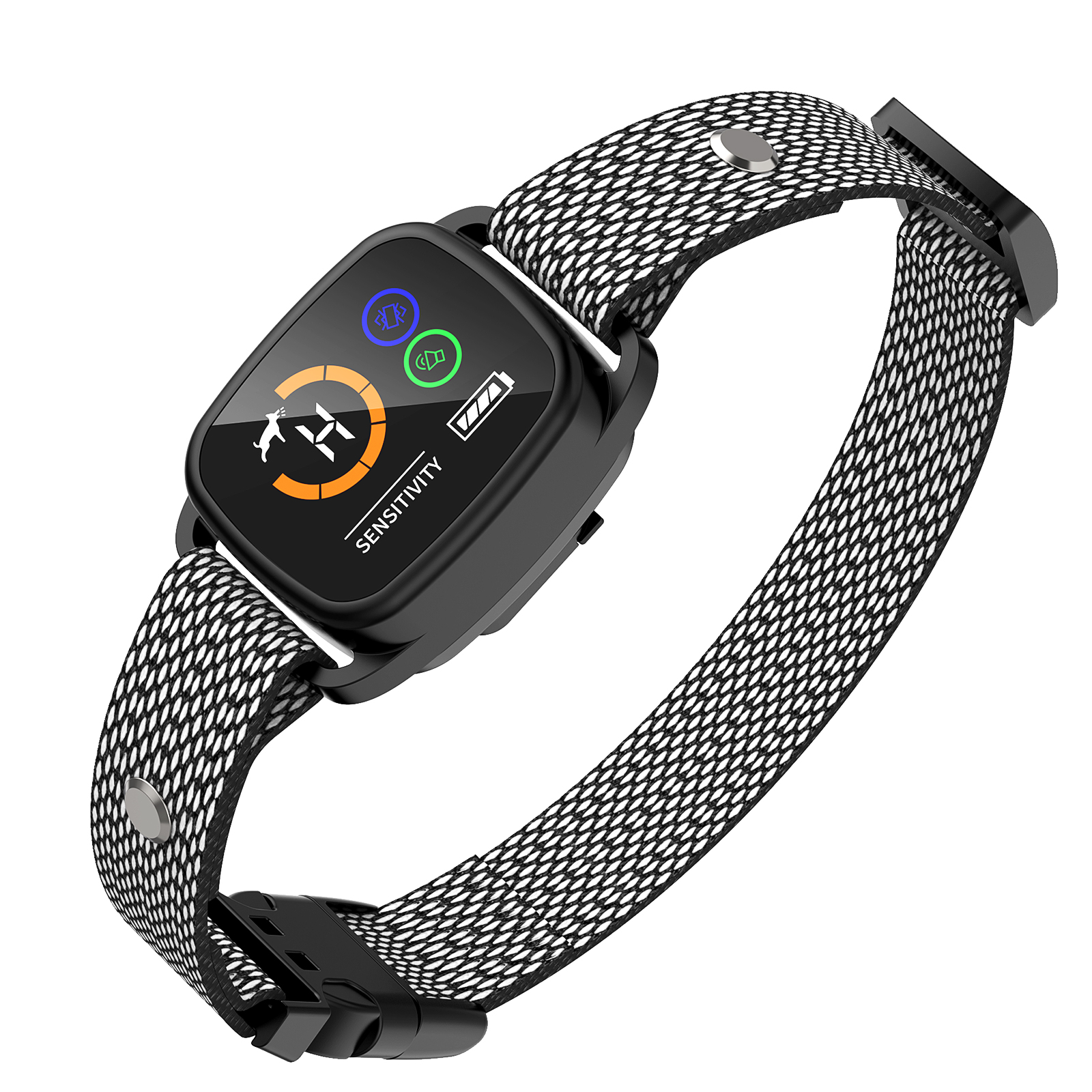 AUOSHI Anti Dog Bark Collar for Small Mini Dogs Rechargeable Anti