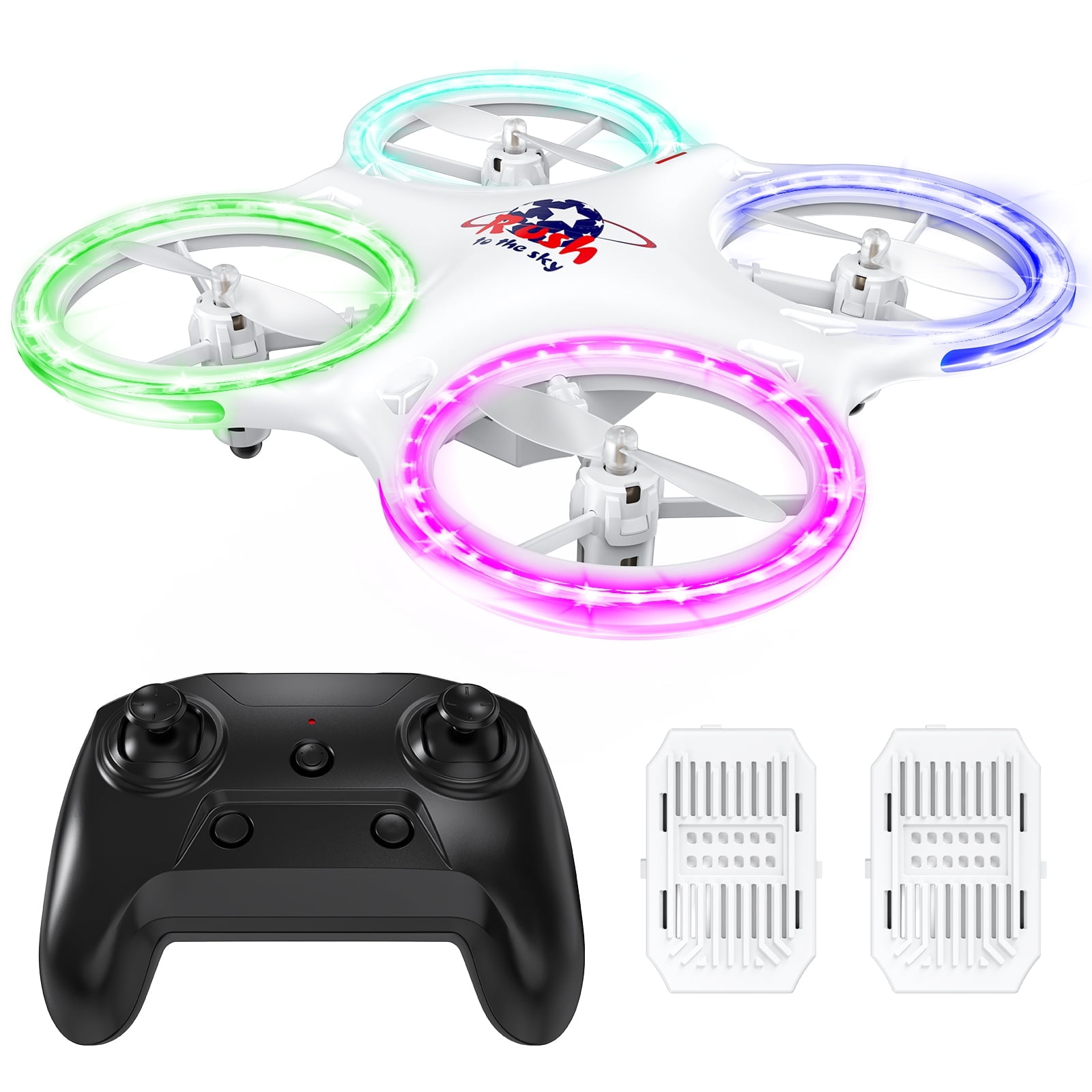 Mini Drone for Kids 8-15 with Propeller Protection