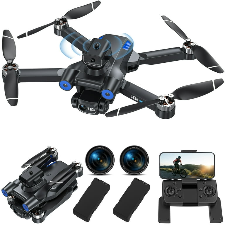 AUOSHI S136 4K Camera Aerial Drone