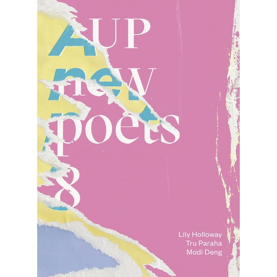 AUP New Poets: AUP New Poets 8 (Paperback)