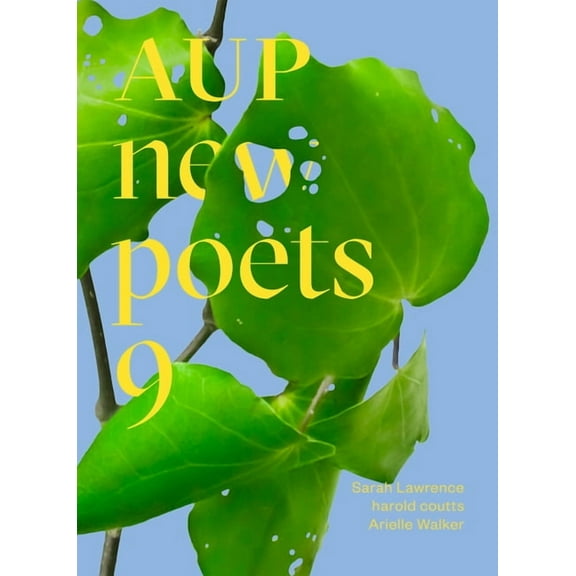 AUP New Poets: AUP New Poets 9 (Paperback)