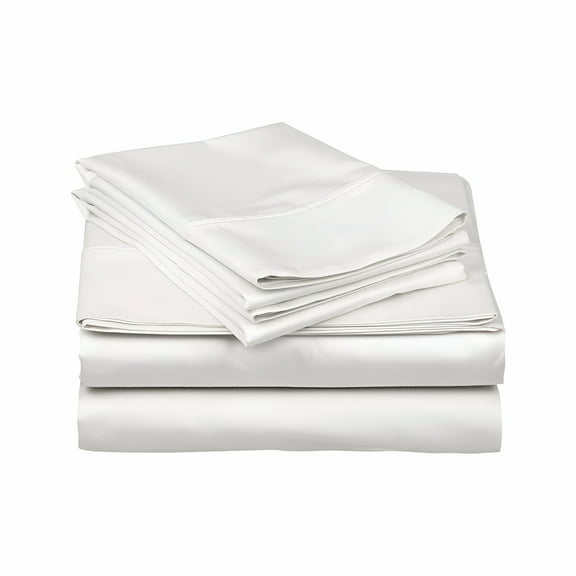 AUQ 100% Organic Cotton Fitted Sheet Queen Size,Cooling Percale Weave Lightweight,Snug-Fit,Queen Deep Pocket Fitted Sheet,Deep Pocket,White Fitted Sheet Cotton Percale Sheets Queen