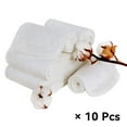 thumbnail image 1 of AUQ 10Pcs Cloth Diapers Three-Layer Cotton Cloth Diapers for Babies Washable and Reusable Reusable Diapers Baby Style 1, 1 of 4