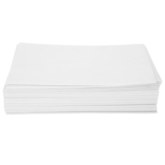 Tebru 10Pcs Disposable Bed Sheets Beauty Salon Massage Medical Thickened Non-Woven Bedsheets, Thickened Non-Woven Bedsheets,Disposable Bed Sheet
