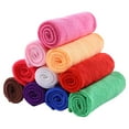 thumbnail image 1 of AUQ 10Pcs Face Towels,Gentle Face Cloths for Washing Face,Absorbent Face Cloths, 1 of 7