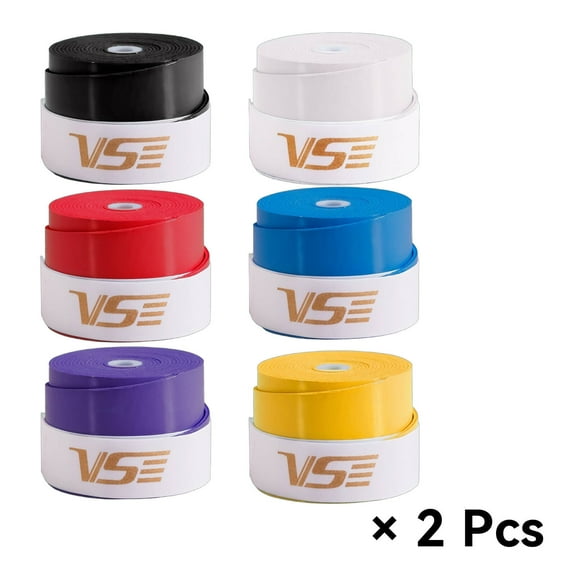 AUQ 12Pcs Bat Grip Rich In Quantity Bat Grip Tape Comfortable and Non-Slip Baseball Bat Grip Tape,Black