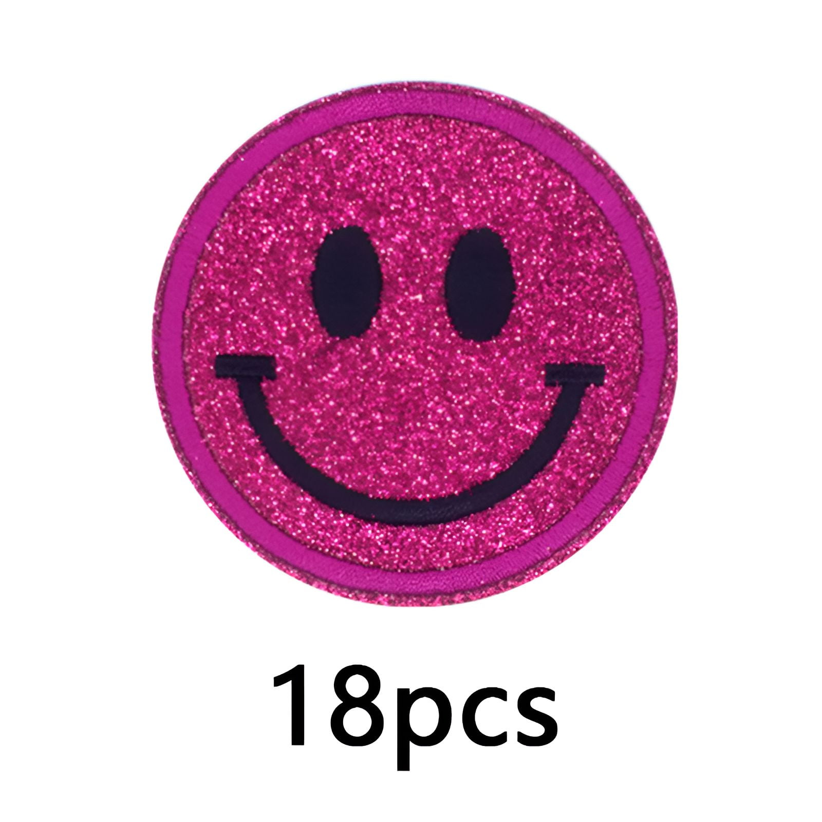 AUQ 18Pcs Iron on Patches,Can Be Pasted on Any Hole Iron on Patches for ...