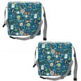 thumbnail image 1 of AUQ 2 Pcs Cushion A Cushion That Supports Your Body Natural Alignment,Making Long Sittings Easier Seat Cushion,Size7, 1 of 4