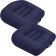thumbnail image 1 of AUQ 2 Pcs Cushion Great for Those Who Work From Home Or Spend Long Hours at Desks Seat Cushion,Size7, 1 of 4