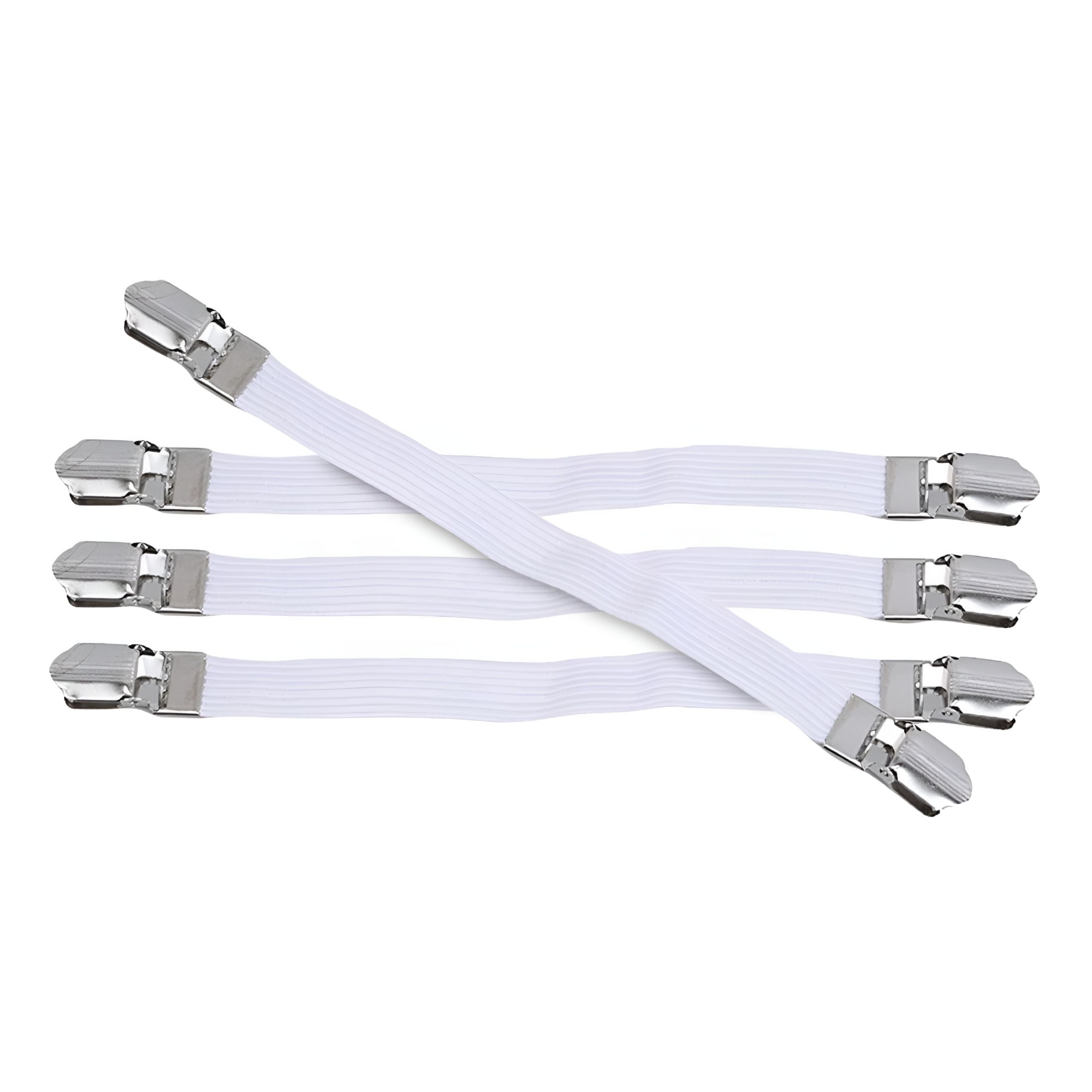 garter belt and stocking Amazon.com: RayTour Sheet Straps Bed Sheet Keeper Holder for Corners Sheet  Stays Suspender Clips Fitted Sheet Holder Clips Garters Fasteners Mattress  Clamps : Home & Kitchen