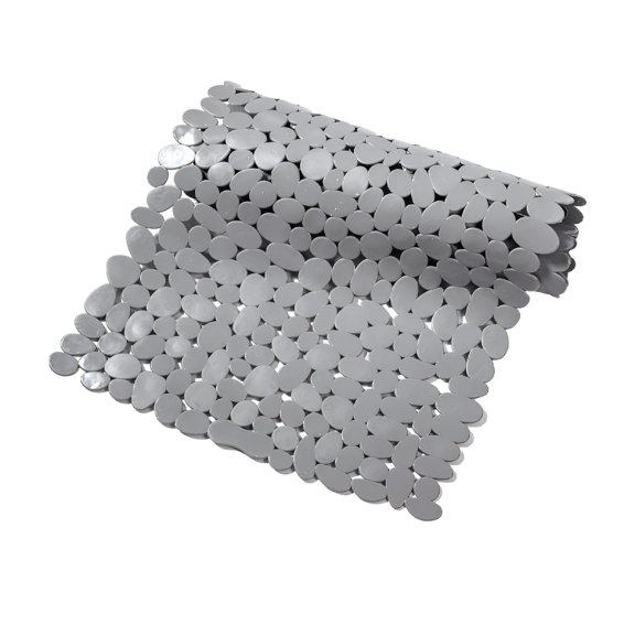AUQ 2026 New Bath Mats for Shower,Quick Dry Bath Rug,Rubber Bath Mats for Bathroom Floor,Non Slip Kitchen Mat,Bathroom Decor for Men (Black), Bathroom, Kitchen, Home, Shower, Dorm, Office
