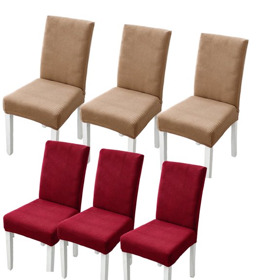AUQ 2026 New Chair Covers Lightweight and Easy to Change Seat Covers for Chairs Skin Friendly and Comfortable Suitable for Most Families Framed John Grisham,Style1