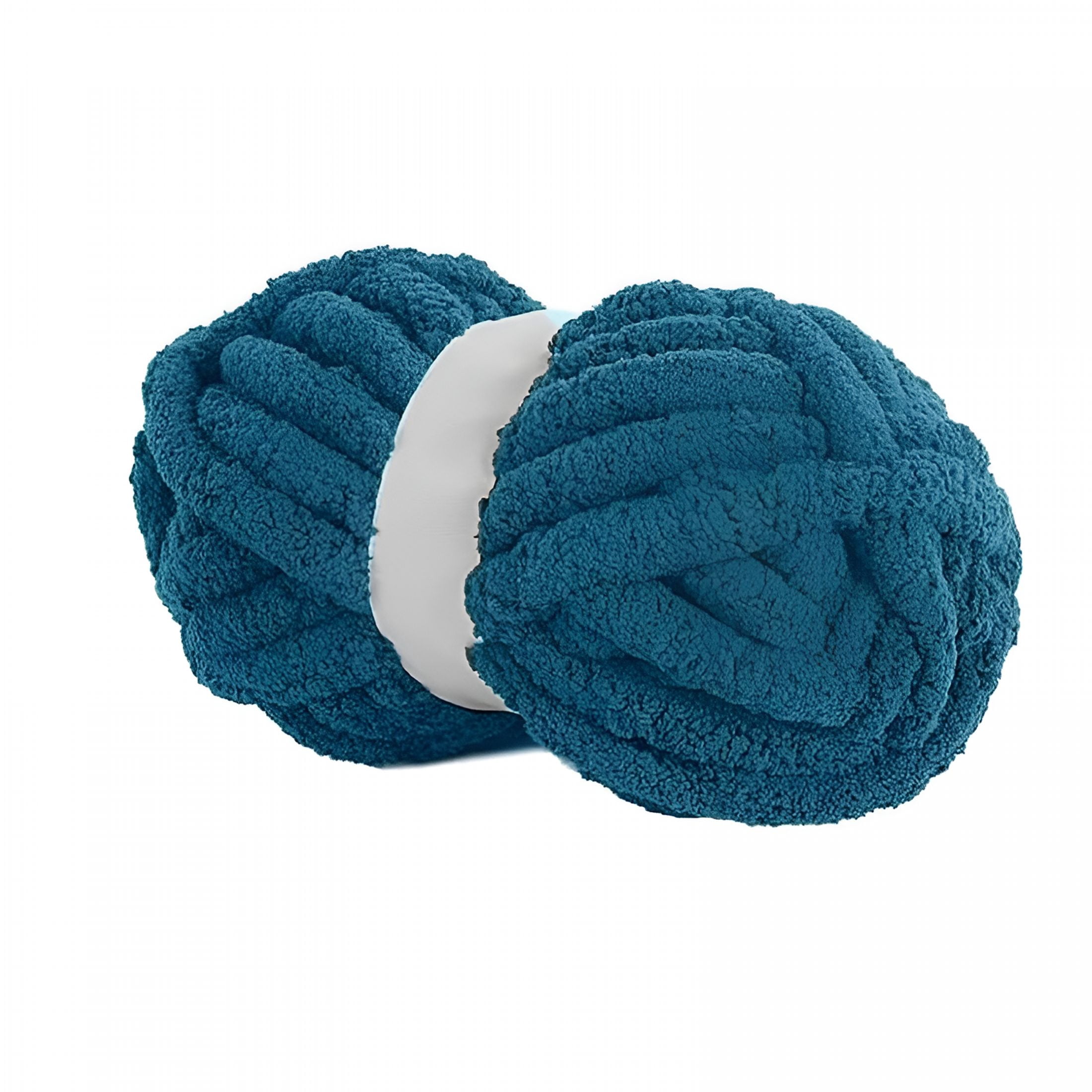 AUQ 2026 New Chunky Chenille Yarn for Crocheting&Knitting 27Yds 8 Oz Each Skein Soft Fluffy Kitting Yarn Set Thick Velvet Plush Yarn for Handcrafts Weaving Making Blankets