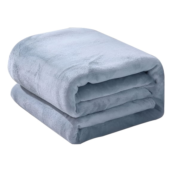 AUQ 2026 New Cotton Queen Size Blanket,Bed Decorative Throw with Double Side Design,Soft Lightweight 320Gsm Microfiber,Blankets Queen Size All Season Use for Home/Sofa,Machine Washable