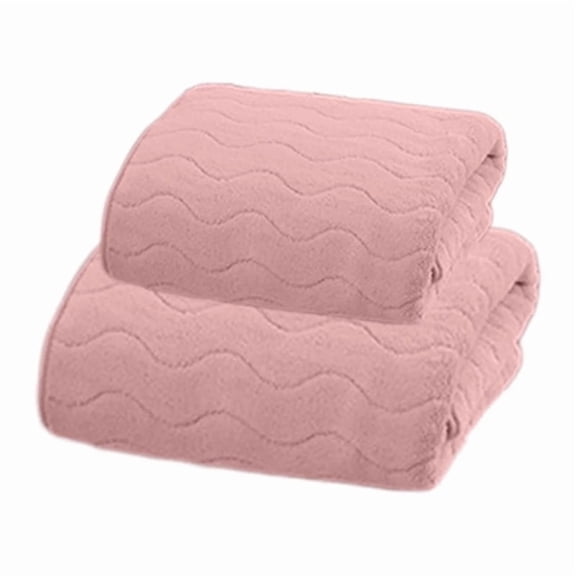 AUQ 2026 New Extra Large Bath Towels 2-Pack 40X80" Oversized Bath Sheets Ultra Soft Absorbent Quick-Dry Microfiber Towels for Hotel Spa Gym Home Bathroom for Bath,Shower,Swimming,Pool