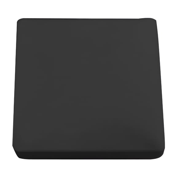 AUQ 2026 New Fitted Square Table Cover 34X34 Inch,Elastic Stretch Spandex Tablecloth Card Folding Table Top Cover for Dining,Picnic,Patio,Outdoor,Party Tables