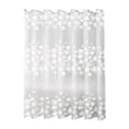 thumbnail image 1 of AUQ 2026 New Modern Shower Curtain Liner Water Repellent Polyester Washable Antimicrobial Mold & Mildew Resistant Bathroom Fabric Cloth Waterproof Washable Shower Curtain Liner 70.7X70.7In, 1 of 7