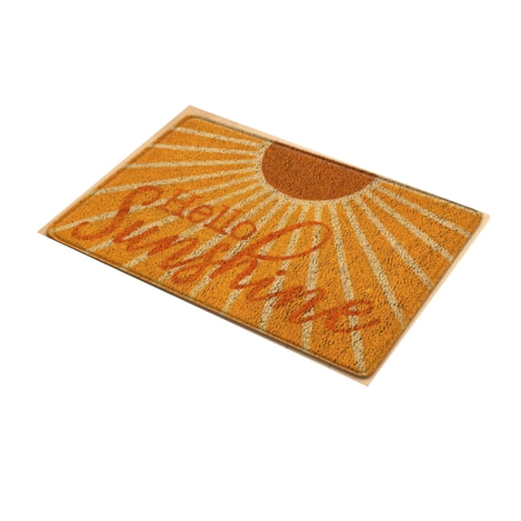 AUQ 2026 New Outdoor Welcome Mat Stylish Cartoon Design Kitchen Mats ...