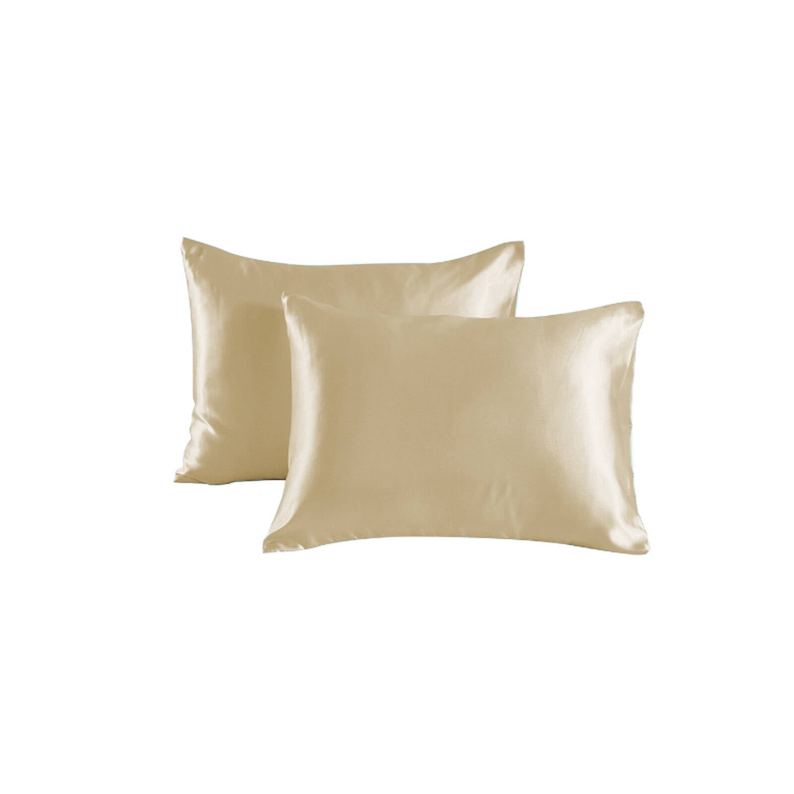AUQ 2026 New Pillow Covers Luxurious Satin Finish Pillow Cover Quality ...