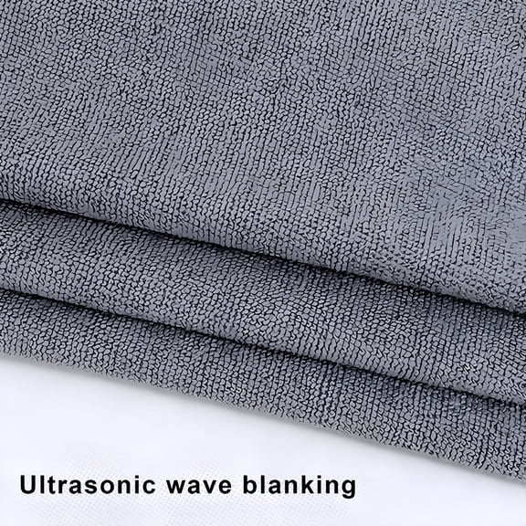 AUQ 2026 New Reusable Cleaning Cloth Tear-Off Washable Dust Rags Microfiber Quick-Drying Towels Roll Cleaning Towel for Kitchen House Car for Office, Workshop, Garage