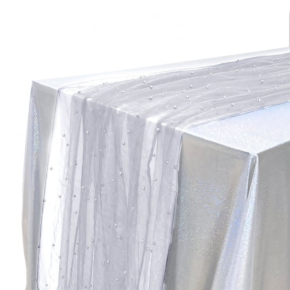 AUQ 2026 New Summer Table Runner Swift Cleanse Farmhouse Table Runner Rugged Texture Kitchen Table Decor White for Dining Room Holiday Gatherings Summer Parties Patio Settings Table Decor