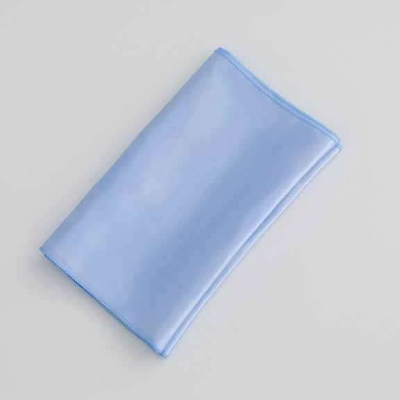 AUQ 2026 New Table Cloth,Simple & Chic Design Table Covers,Refined Craftsmanship Table Protector for Dining Room Table,147*259Cm,Dark Blue