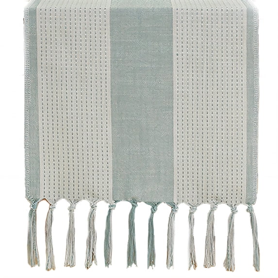 AUQ 2026 New Table Runner Structured Fiber Fabric Table Runners 72 ...
