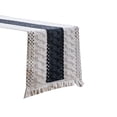 AUQ 2026 New Table Runner Versatile Stripe Design Table Cloth Eco ...