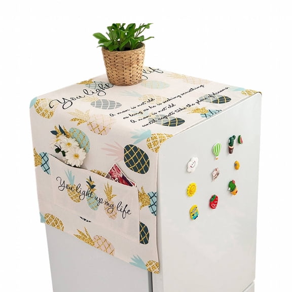 AUQ 2026 New Table Runners Fade and Mold Resistant Table Decor Quick Drying Feature Table Cloth Yellow for Dining Table Kitchen Home Decor Outdoor Events Family Gatherings.