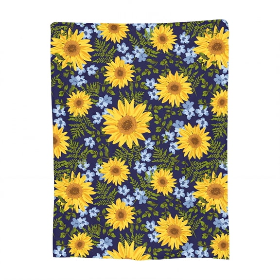 AUQ 2026 New Throw Blanket,Joyful Pattern Design Throw Blanket for Couch,Mood Lifting Throw Bed Blanket,For Sofa,Bed,Travel,Camping,Home Use,Style2,78*90In