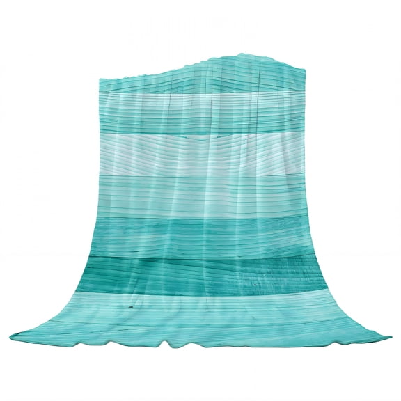 AUQ 2026 New Throw Blanket Plush Flannel Surface Bed Throw Blanket Skin Loving Feel Throw Blankets Style1 40*51In for Bed Couch Living Room Bedroom Home Decor.