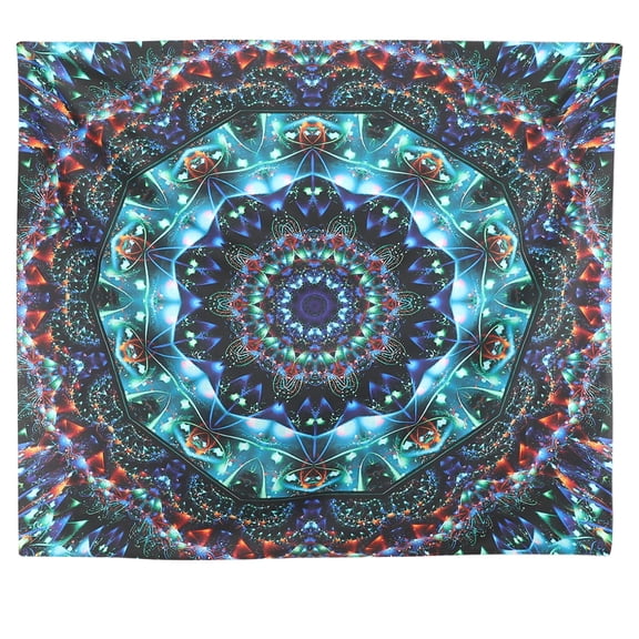 AUQ 2026 New Wall Hanging Mandala Tapestry Blanket Background Cloth for Bedrooms, Living Rooms, Yoga Spaces, Dorms, Meditation Rooms, Home Dcor, Boho Style Interiors