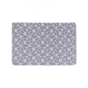 AUQ 2026 New Waterproof Washable Bed Pad - 59X39.37In Large Incontinence Pads for Adults,Elderly & Menstrual Protection,4-Layer Absorbent Quilted Mattress Protector Machine Washable,Multi-Color