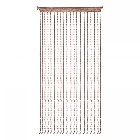AUQ 2026 New Wooden Bead Curtain for Doorway, Patio, Room, Office Bead Curtain Patio Door and Beaded Door Opening Curtain 100*200Cm Beaded Curtain Door String,1 Curtain Tassel Divider Door Beads