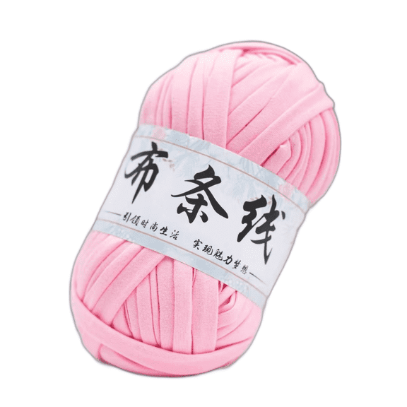 AUQ 2026 New Yarn for Crocheting Diverse Colors Crochet Yarn Soft Dyeing Blanket Yarn Light Pink for Making Scarves Shawls Blankets Crochet Accessories Knitting Projects Home Decor Crafting