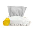 thumbnail image 1 of AUQ 20Pcs Microfiber Face Towels,Easy-Clean Rinse Fabric Face Cloths,Pull-Out Sheet Design Wash Rags,Gray,8.66*8.66*0.39in, 1 of 7