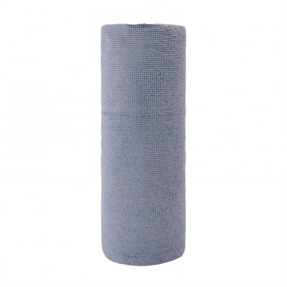 AUQ 20Pcs Reusable Paper Towels,Reinforced Nonwoven Microfiber Kitchen Towels,Grease-Absorbent Mesh Rags for Cleaning House,Gray4