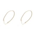 thumbnail image 1 of AUQ 2Pcs Curtain Ties,32" Curtain Holdbacks,Curtain Ties,Beige, 1 of 4