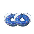 thumbnail image 1 of AUQ 2Pcs Dog Cone Broad Vision Dog Cone Collar Effective Dirt-Resistant Cat Cone,Blue,S, 1 of 2