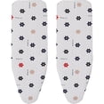 thumbnail image 1 of AUQ 2Pcs Ironing Board Cover and Pad,Secure Knot and Buckle Iron Board Cover with Padding,Ironing Board Cover Ironing Board Cover,47*15In, 1 of 2
